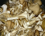 簡単ლ(´ڡ`ლ)舞茸♡炊き込みご飯作り方3写真