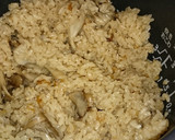 簡単ლ(´ڡ`ლ)舞茸♡炊き込みご飯作り方4写真