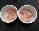マグロの山かけリメイク蒸し作り方2写真