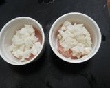 マグロの山かけリメイク蒸し作り方3写真