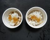 マグロの山かけリメイク蒸し作り方4写真
