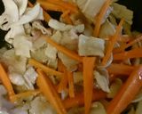 ★切り干し大根豚肉ニンジンの炒め煮作り方5写真