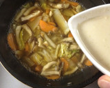 ☆卵とじ焼きそばのたっぷり野菜あんかけ☆作り方11写真