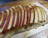 簡単！酒粕クリームのヘルシーアップルパイ作り方7写真