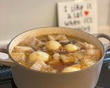 ご飯と食べたい! 台湾の豚バラ角煮作り方6写真