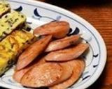 塩レモンde魚ニソ焼作り方4写真