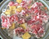 寒い夜はこれ！豚粕汁だよん作り方4写真