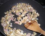 なすの肉詰めトローリチーズ作り方5写真
