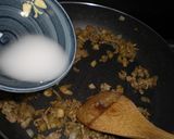 なすの肉詰めトローリチーズ作り方6写真