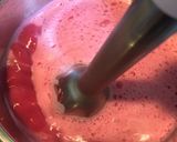 ブレンダーで！簡単♥ビーツのスープ作り方4写真