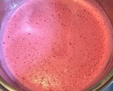 ブレンダーで！簡単♥ビーツのスープ作り方5写真