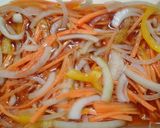 小魚の南蛮漬け作り方11写真