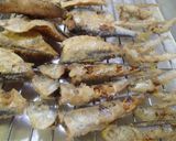 小魚の南蛮漬け作り方14写真