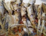 小魚の南蛮漬け作り方16写真