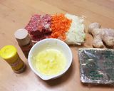 林檎が決めて！のドライカレー☆写真付き作り方1写真