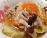 圧力鍋で簡単☆白菜と豚肉のミルフィーユ作り方8写真