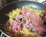 林檎が決めて！のドライカレー☆写真付き作り方3写真