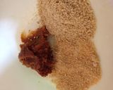 こんにゃくの胡麻味噌和え作り方2写真