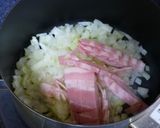 超簡単★ベーコンポテトスープ♪作り方1写真
