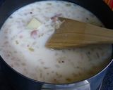 超簡単★ベーコンポテトスープ♪作り方6写真