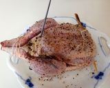 復活!幻のベラルーシ風ローストチキン作り方3写真