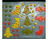 カラフルクッキー☆X'mas②作り方10写真
