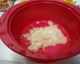 わんこのケーキ☆スチーマーで簡単！作り方2写真