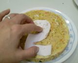 わんこのケーキ☆スチーマーで簡単！作り方6写真