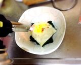 ほうれん草のおひたしとろけるチーズ乗せ♪作り方5写真