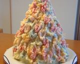 カラフルな、ポテトサラダツリー作り方6写真