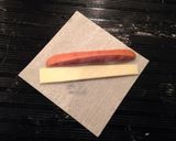 簡単！子供と作るソーセージチーズ巻き作り方1写真