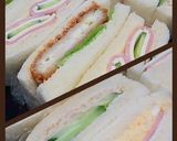 チーズたっぷり★目玉焼きトースト作り方8写真