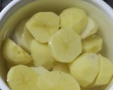口の中でとろけるスペイン風マッシュポテト作り方1写真