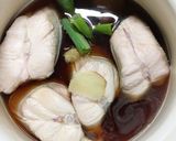 むきさめの煮つけ作り方2写真