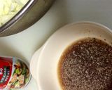 ダンナの作る⌒☆生麺からの塩焼きそば作り方2写真