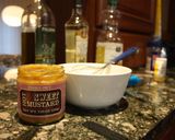 スイス風ビーツのサラダ作り方1写真