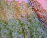 野菜多め☆あっさり焼き餃子！作り方1写真