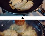 野菜多め☆あっさり焼き餃子！作り方6写真
