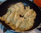 野菜多め☆あっさり焼き餃子！作り方7写真