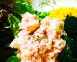 やみつきコンビーフポテトサラダ作り方4写真