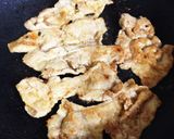 甘酒で☆ノンシュガーの生姜焼き作り方3写真