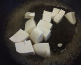 ふわふわ！たまご豆腐丼作り方1写真