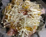 グリルで手間なし、チキンロースト作り方5写真