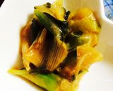 ご飯のお供にlω’*)＊我が家のネギ味噌作り方5写真