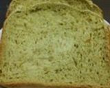 <HB>青汁で食パン作り方8写真