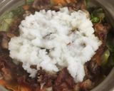 カリカリ豚のおろし鍋作り方5写真