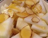 大根あめとおまけの醤油漬け作り方2写真
