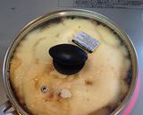 りんごのHMフライパンケーキ作り方7写真