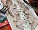 ホースラディッシュソース作り方3写真