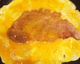 簡単!豚ロース厚切りでとん平焼き作り方4写真